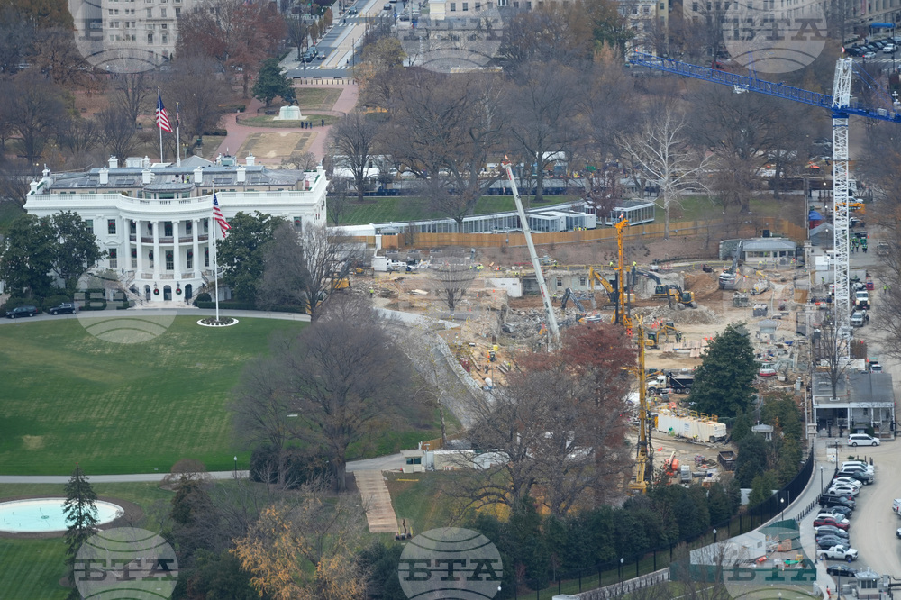 White House Ballroom