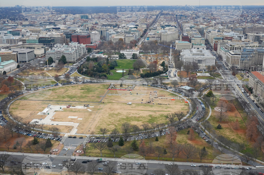 White House Ballroom