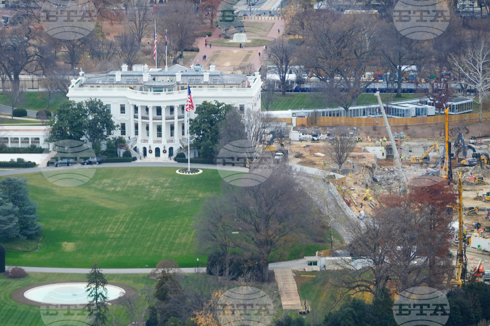 White House Ballroom