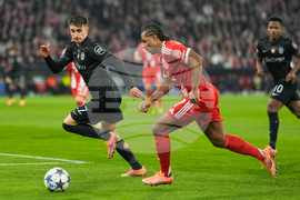 Germany Champions League Soccer