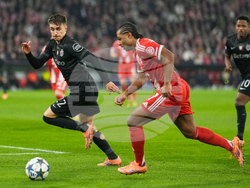 Germany Champions League Soccer