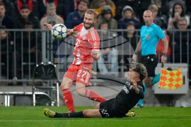 Germany Champions League Soccer