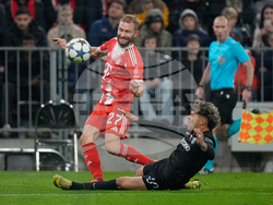 Germany Champions League Soccer