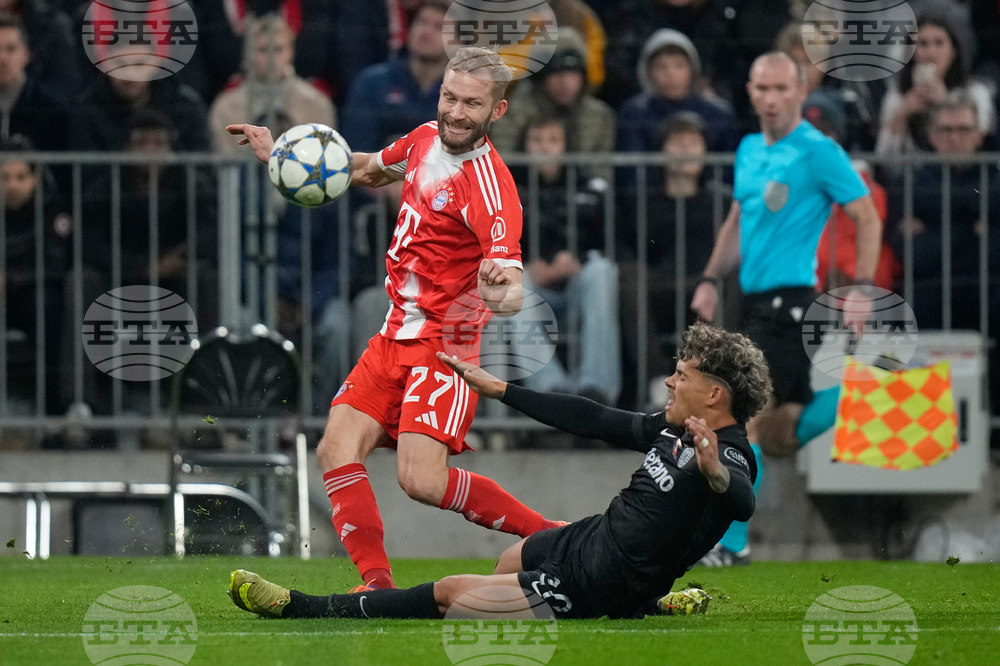 Germany Champions League Soccer