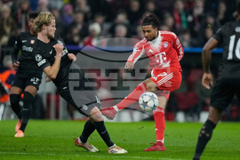 Germany Champions League Soccer