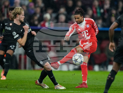 Germany Champions League Soccer