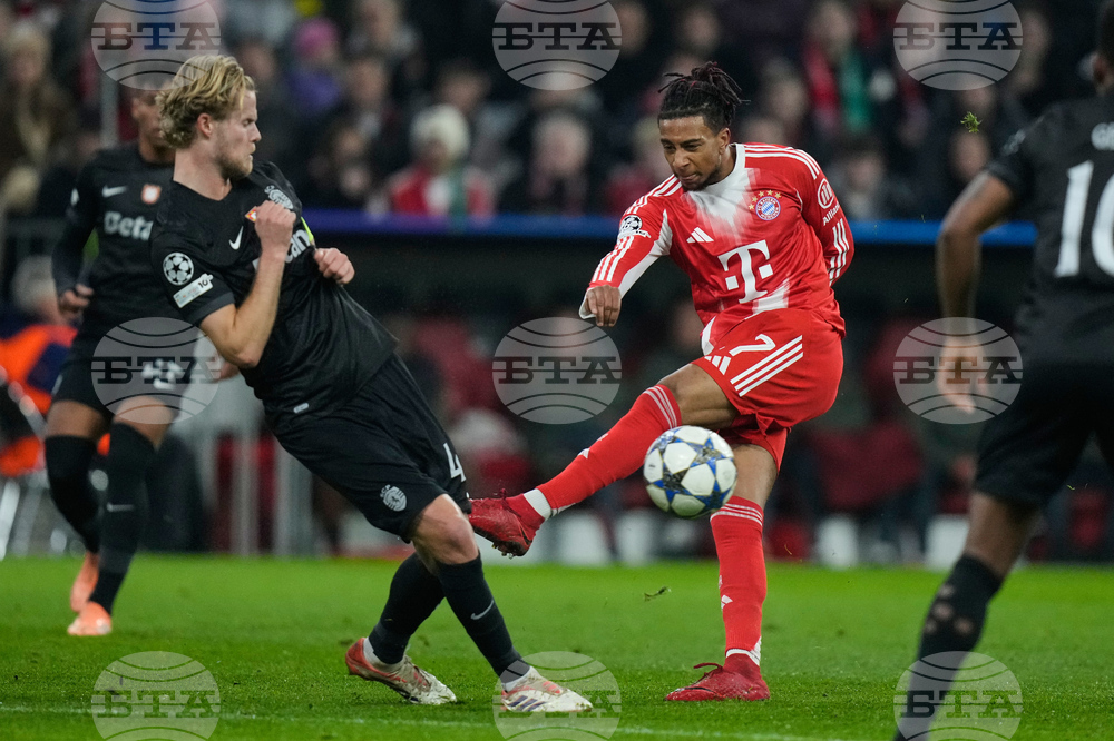 Germany Champions League Soccer