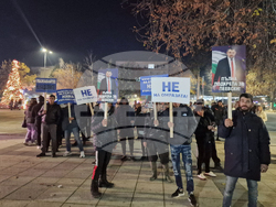 Монтана - митинг  „ДПС - Ново начало“