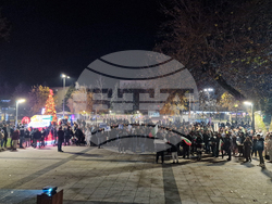 Монтана - митинг  „ДПС - Ново начало“