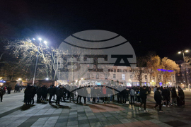 Монтана - митинг  „ДПС - Ново начало“