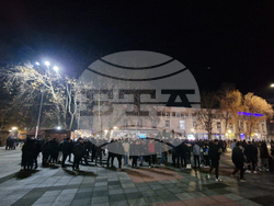 Монтана - митинг  „ДПС - Ново начало“