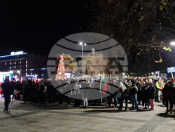 Монтана - митинг  „ДПС - Ново начало“