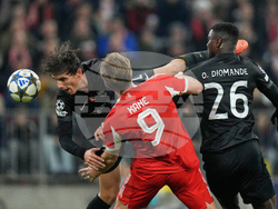 APTOPIX Germany Champions League Soccer