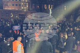 Плевен - митинг - „ДПС – Ново начало“