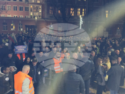 Плевен - митинг - „ДПС – Ново начало“