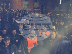 Плевен - митинг - „ДПС – Ново начало“