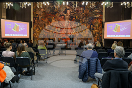 Панаир на книгата - откриване - награди „Златен лъв“