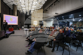 Панаир на книгата - откриване - награди „Златен лъв“