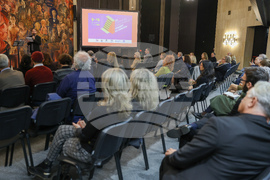 Панаир на книгата - откриване - награди „Златен лъв“