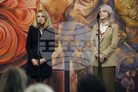 Панаир на книгата - откриване - награди „Златен лъв“