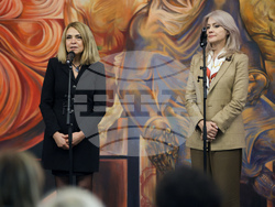 Панаир на книгата - откриване - награди „Златен лъв“