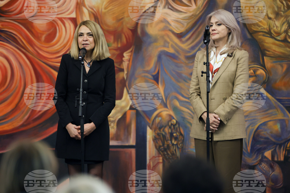 Панаир на книгата - откриване - награди „Златен лъв“