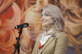 Панаир на книгата - откриване - награди „Златен лъв“