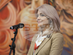 Панаир на книгата - откриване - награди „Златен лъв“