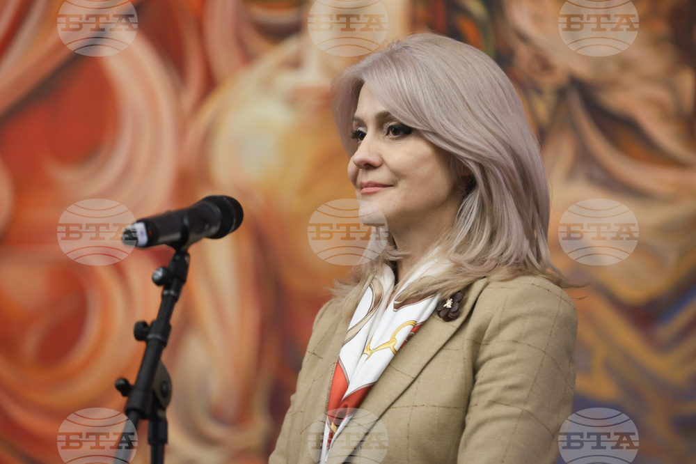 Панаир на книгата - откриване - награди „Златен лъв“