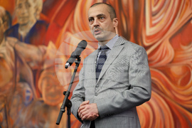 Панаир на книгата - откриване - награди „Златен лъв“