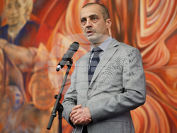 Панаир на книгата - откриване - награди „Златен лъв“