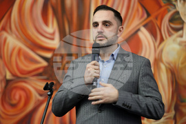 Панаир на книгата - откриване - награди „Златен лъв“