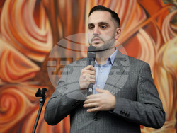 Панаир на книгата - откриване - награди „Златен лъв“