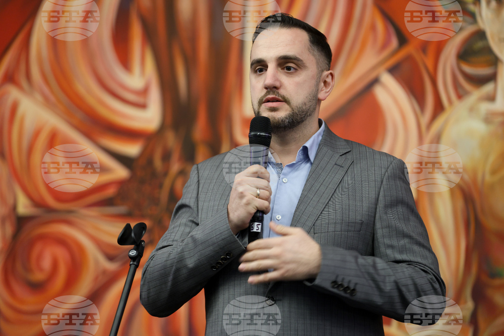 Панаир на книгата - откриване - награди „Златен лъв“