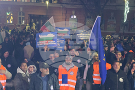 Плевен - митинг - „ДПС – Ново начало“