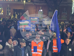 Плевен - митинг - „ДПС – Ново начало“