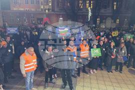 Плевен - митинг - „ДПС – Ново начало“