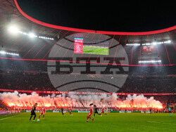 Germany Champions League Soccer