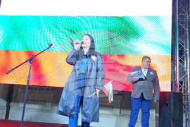 Плевен - митинг - „ДПС – Ново начало“