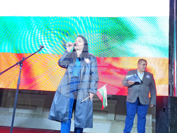 Плевен - митинг - „ДПС – Ново начало“