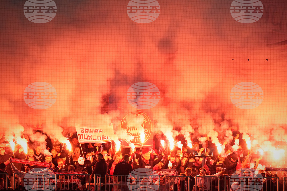 Germany Champions League Soccer