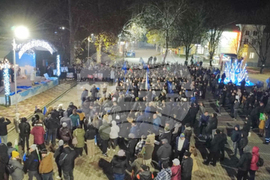 Дулово - митинг - „ДПС – Ново начало“