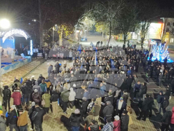 Дулово - митинг - „ДПС – Ново начало“