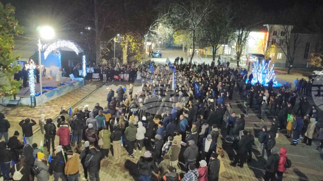 Дулово - митинг - „ДПС – Ново начало“