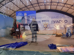 Дулово - митинг - „ДПС – Ново начало“