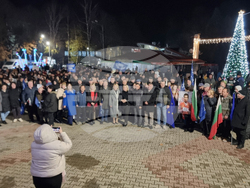 Дулово - митинг - „ДПС – Ново начало“