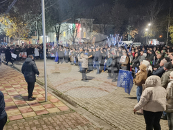 Дулово - митинг - „ДПС – Ново начало“