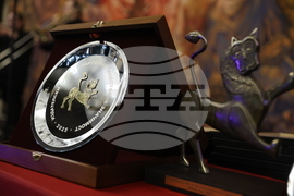 Панаир на книгата - откриване - награди „Златен лъв“