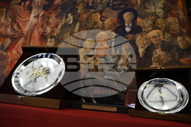 Панаир на книгата - откриване - награди „Златен лъв“