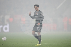 Germany Champions League Soccer